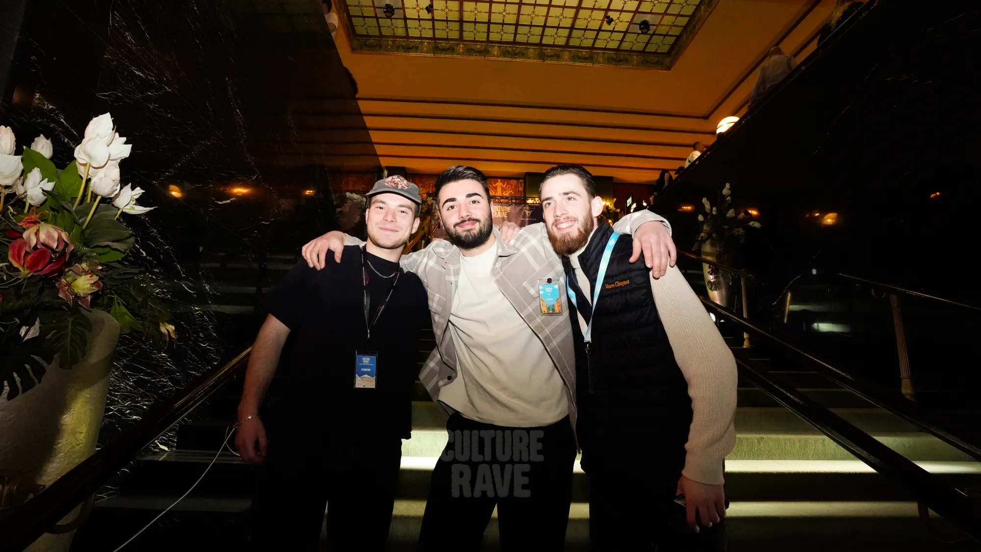 Culture Rave Winter Edition 2026 im Kurhaus Baden-Baden