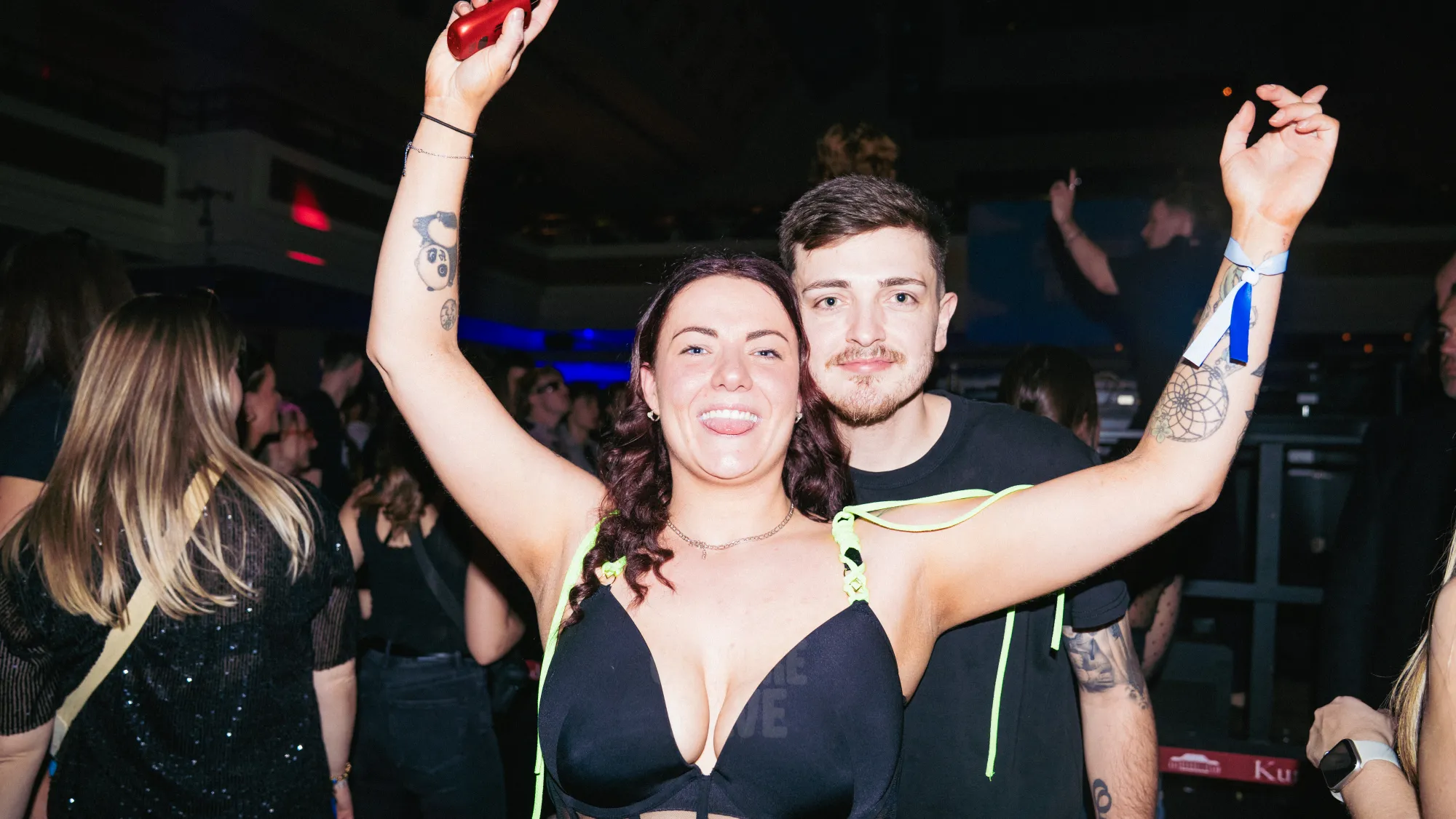 Culture Rave Winter Edition 2026 im Kurhaus Baden-Baden